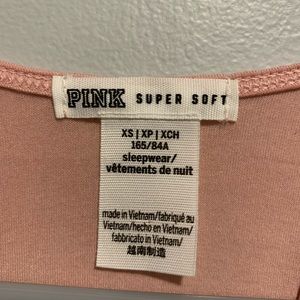 PINK Victoria secret tank top